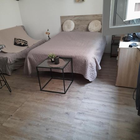 Appartement Studio Cosy proche centre MPL/ pk gratuit à Montpellier Extérieur photo