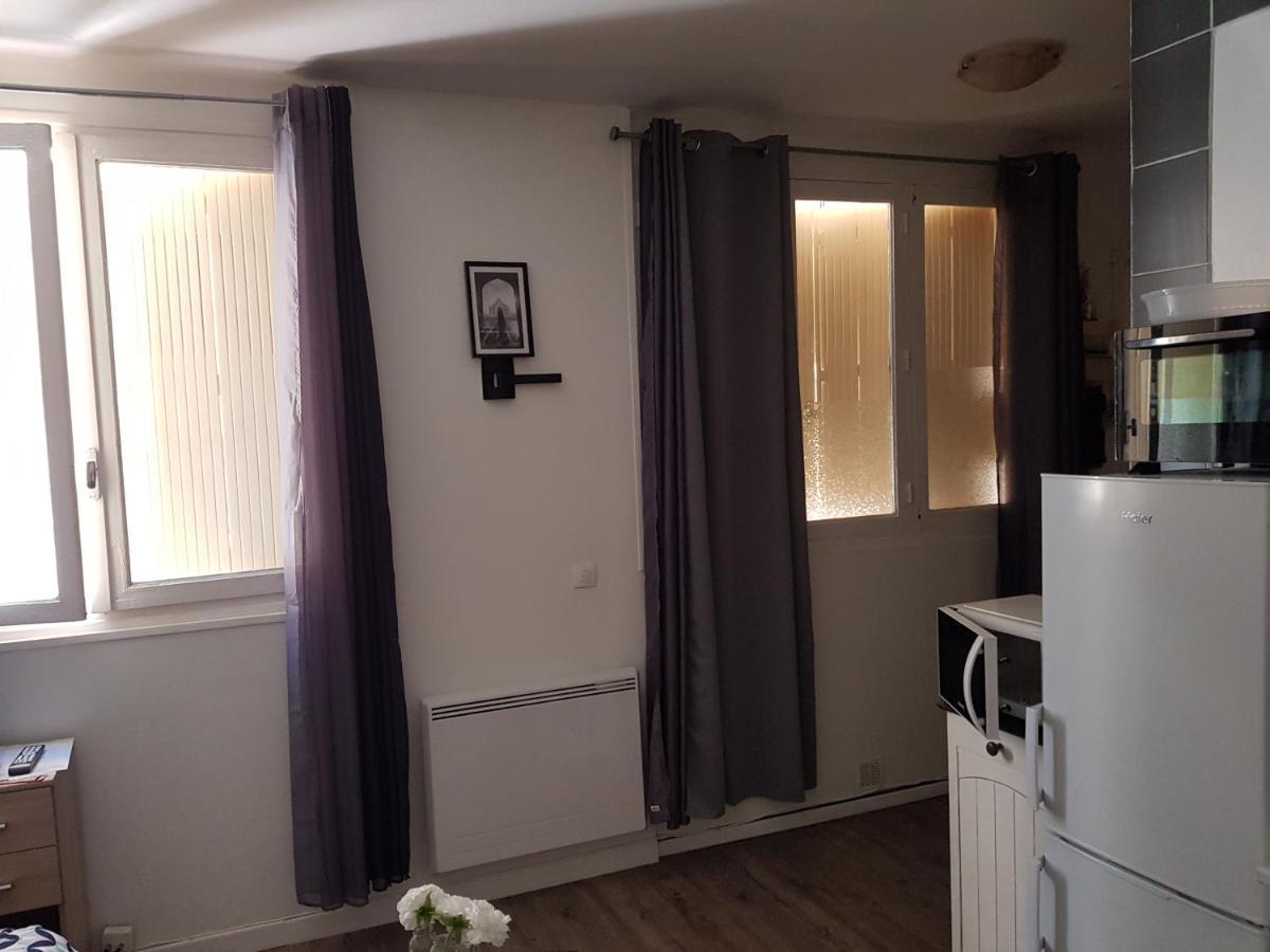 Studio Cosy proche centre MPL/ pk gratuit Montpellier Extérieur photo
