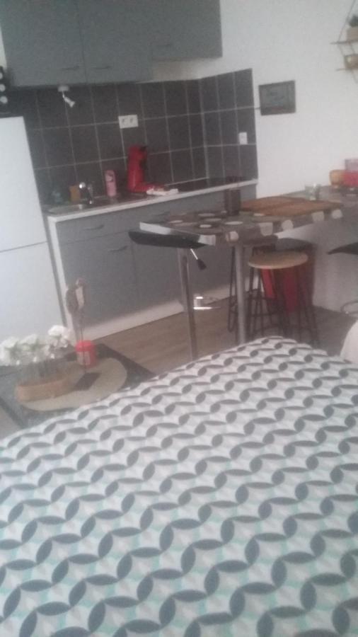 Appartement Studio Cosy proche centre MPL/ pk gratuit à Montpellier Extérieur photo