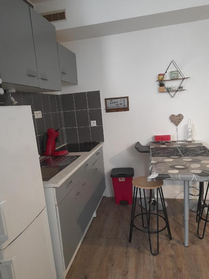 Appartement Studio Cosy proche centre MPL/ pk gratuit à Montpellier Extérieur photo