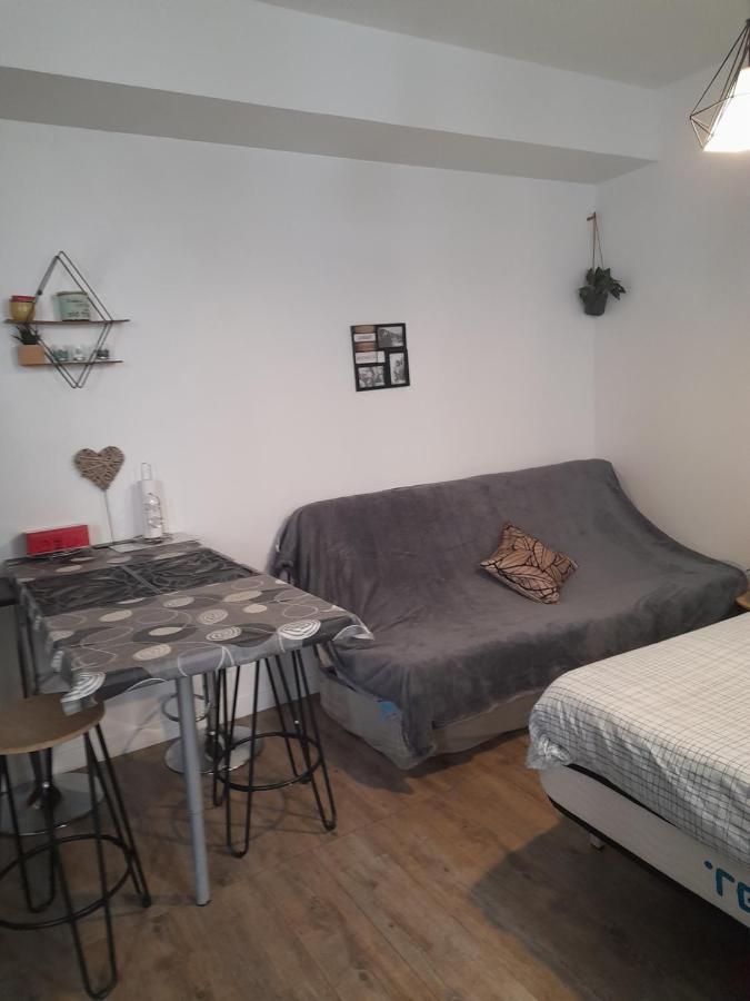 Appartement Studio Cosy proche centre MPL/ pk gratuit à Montpellier Extérieur photo