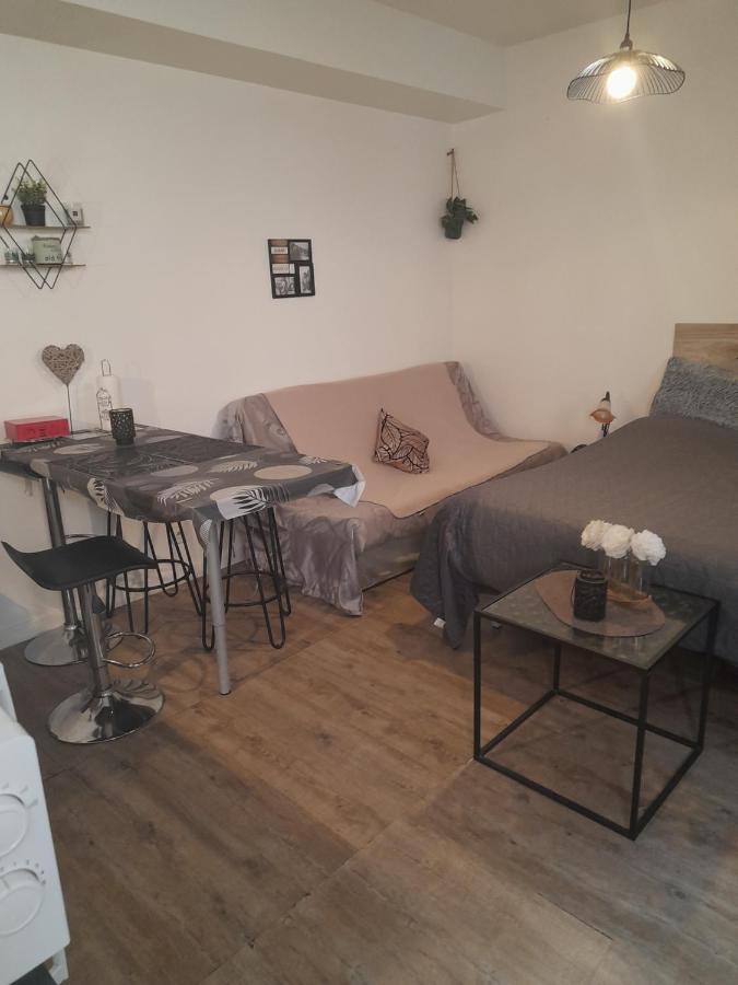 Appartement Studio Cosy proche centre MPL/ pk gratuit à Montpellier Extérieur photo