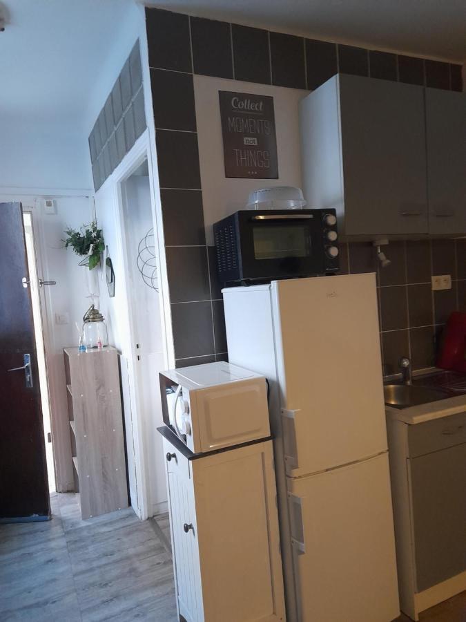 Studio Cosy proche centre MPL/ pk gratuit Montpellier Extérieur photo