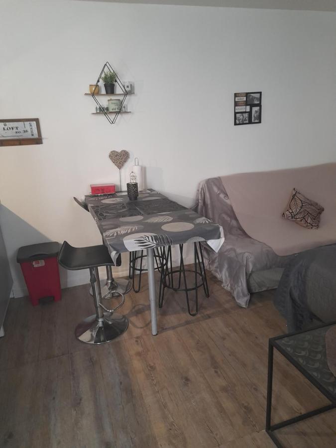 Studio Cosy proche centre MPL/ pk gratuit Montpellier Extérieur photo