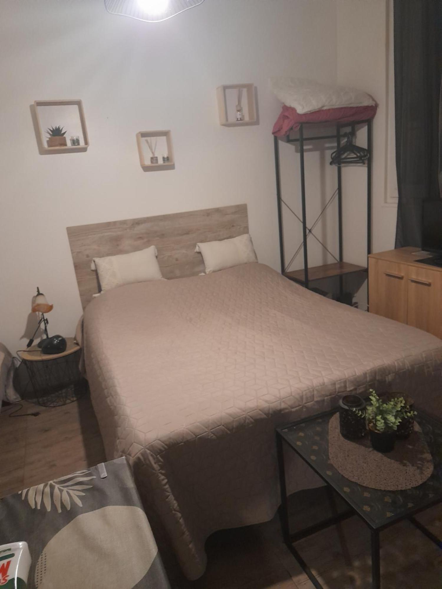 Studio Cosy proche centre MPL/ pk gratuit Montpellier Extérieur photo