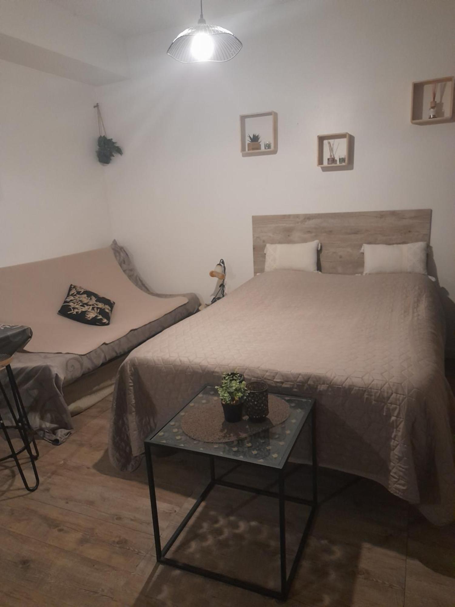 Appartement Studio Cosy proche centre MPL/ pk gratuit à Montpellier Extérieur photo