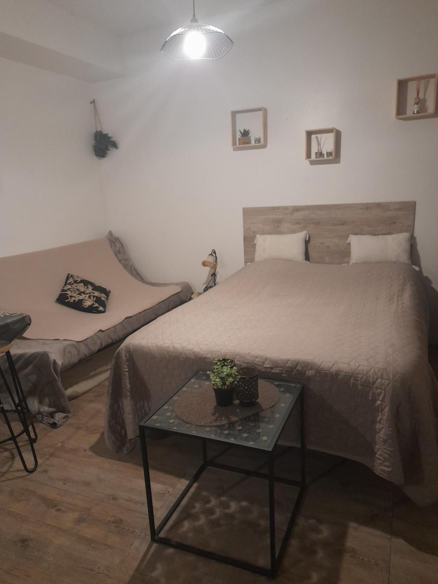 Studio Cosy proche centre MPL/ pk gratuit Montpellier Extérieur photo