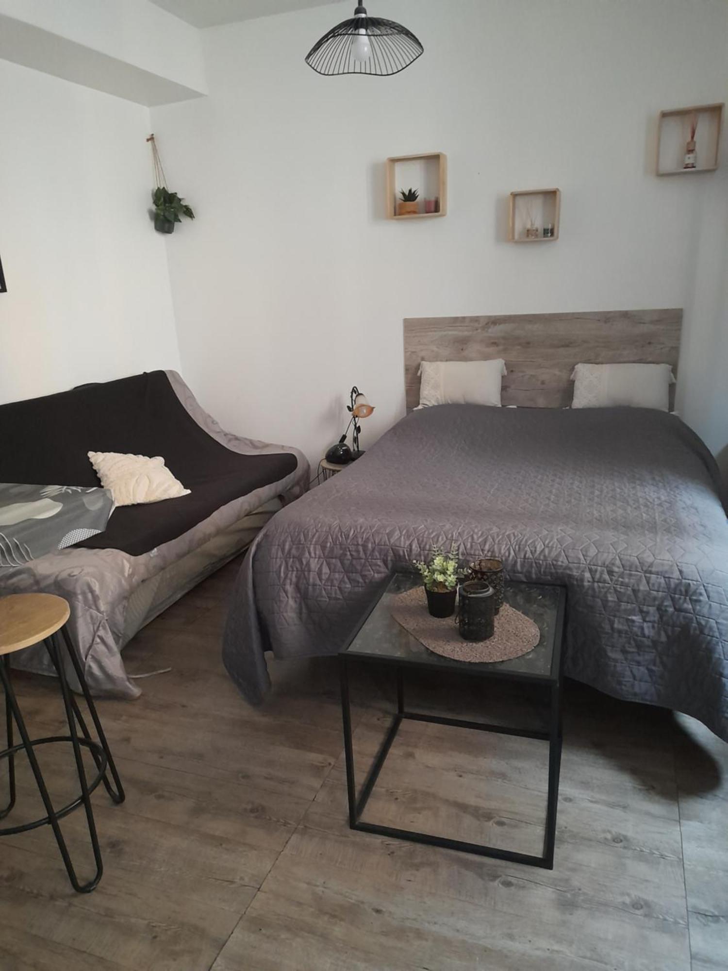 Appartement Studio Cosy proche centre MPL/ pk gratuit à Montpellier Extérieur photo