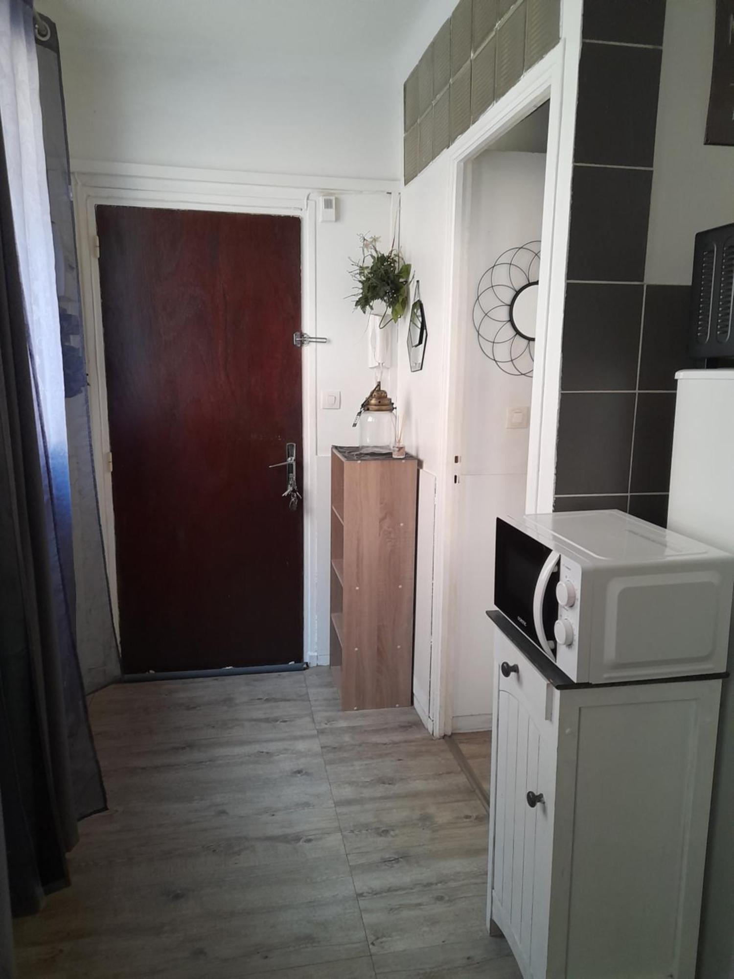 Studio Cosy proche centre MPL/ pk gratuit Montpellier Extérieur photo