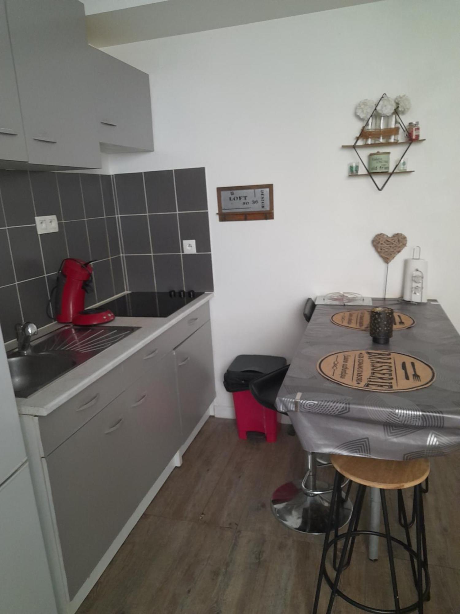 Appartement Studio Cosy proche centre MPL/ pk gratuit à Montpellier Extérieur photo