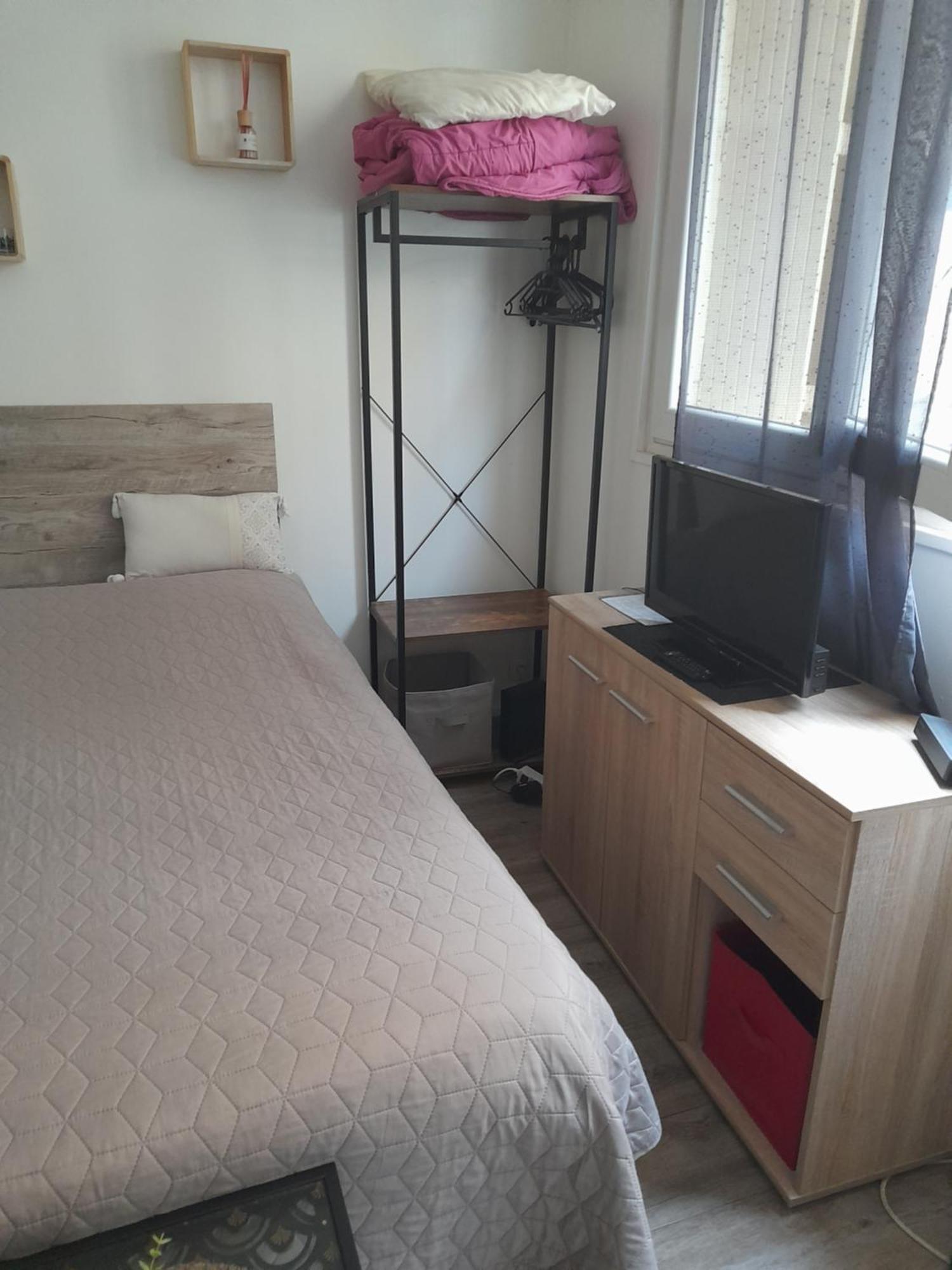 Appartement Studio Cosy proche centre MPL/ pk gratuit à Montpellier Extérieur photo