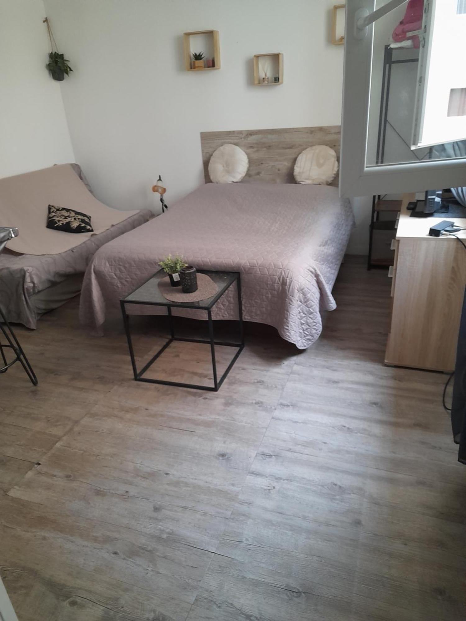 Appartement Studio Cosy proche centre MPL/ pk gratuit à Montpellier Extérieur photo